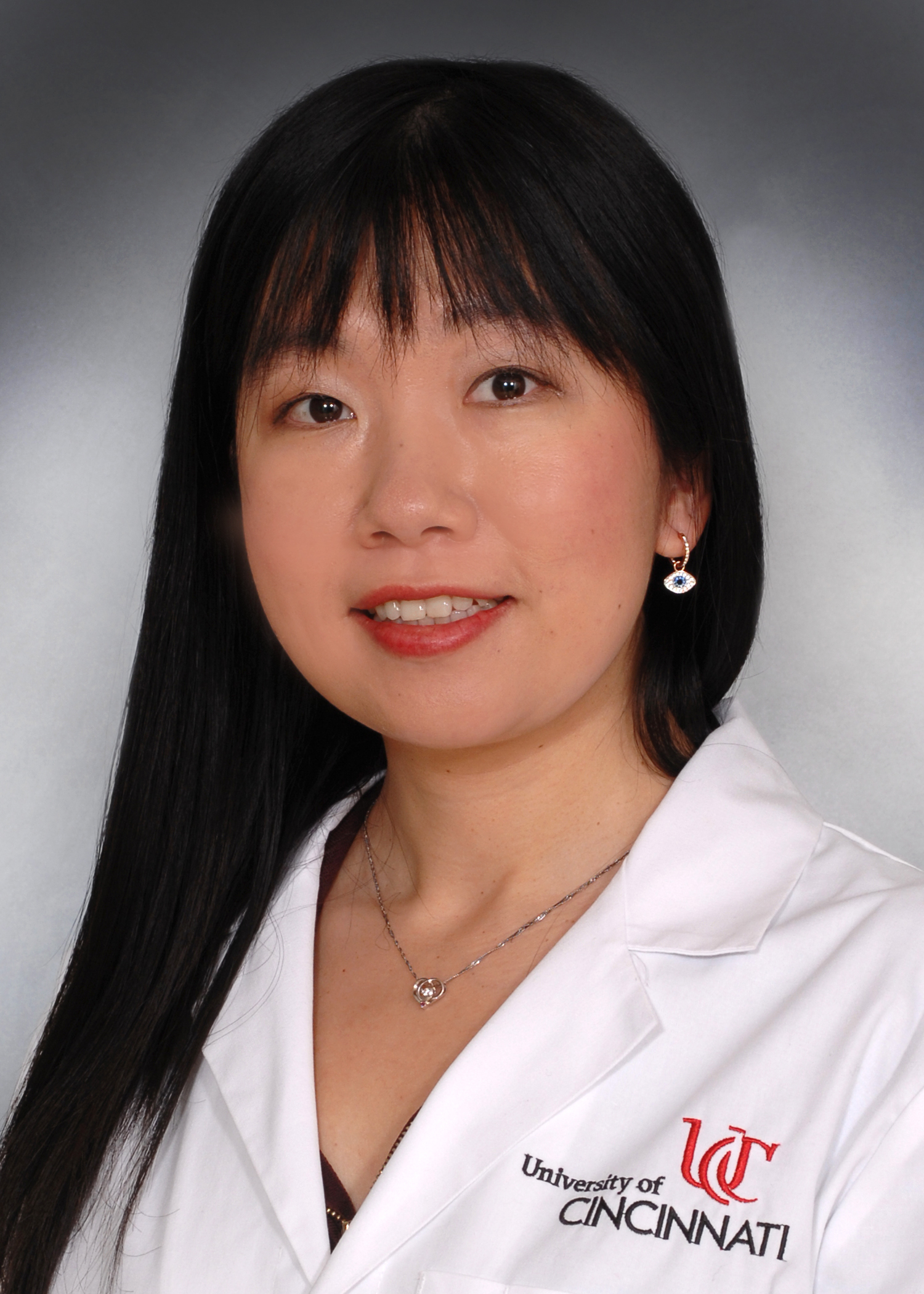 photo of Dr. Gao