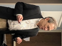 Photo of Dr. Paul Fox