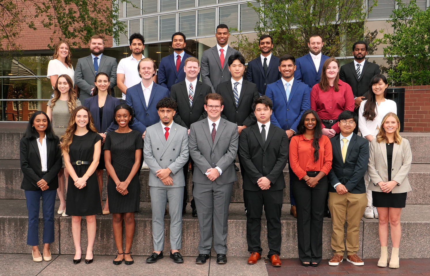 photo of 2024 SMP students