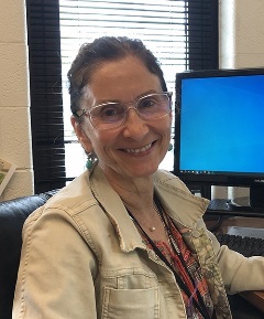 photo of Tracy Yarchi