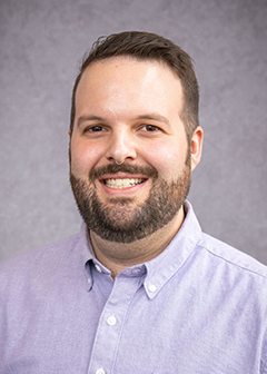 photo of Griffin Shaffer