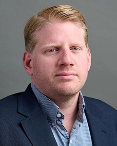 Photo of Dr. Sascha Alles