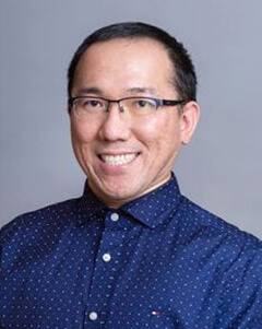 Photo of Dr. Ziyuan Guo