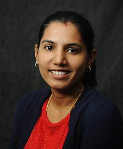 Photo of Krithika Ramasamy