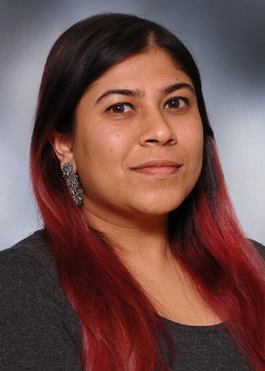 photo of shruti eswar