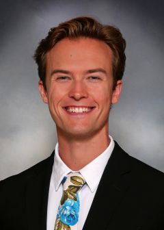 Photo of Benjamin Harwood