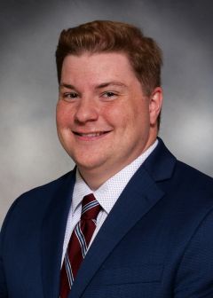 Photo of Daniel Murrow