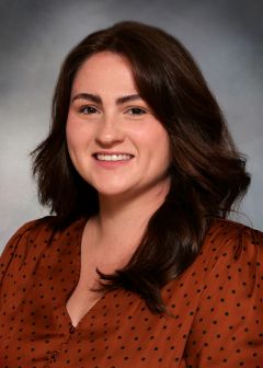 photo of Mollie Tucker