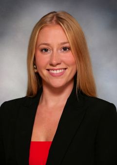 photo of Caroline Yaeger