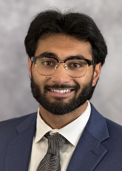 photo of Raaidh Rizvi