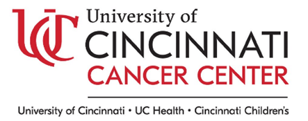 logo og University of Cincinnati Cancer Center
