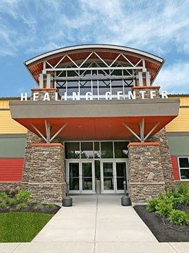Healing Center