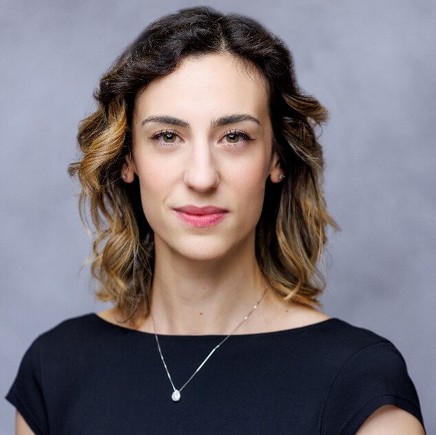 Dr. Guilia Bencini
