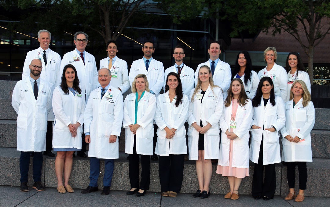 Cardiothoracic group 2024