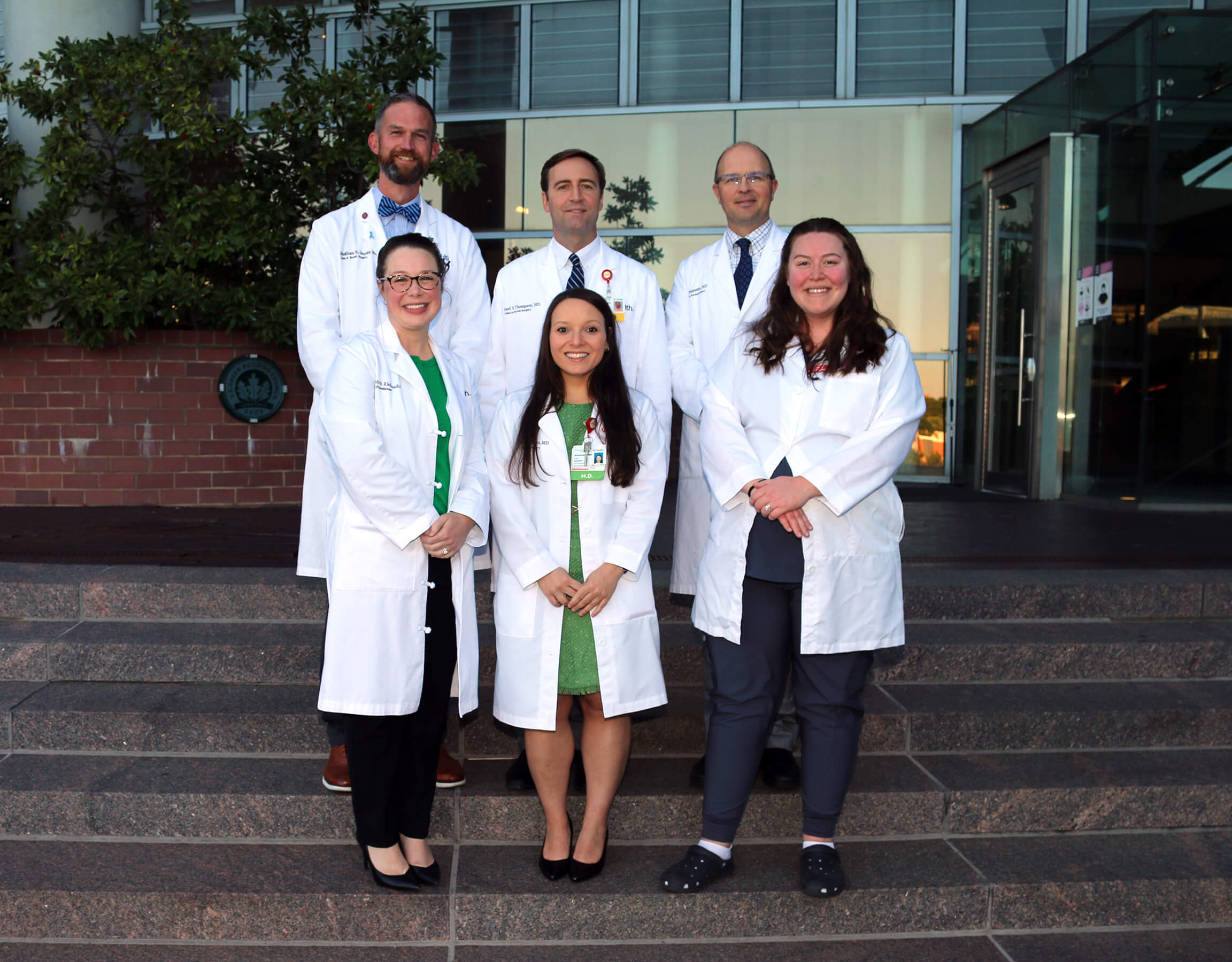 Colorectal surgery group