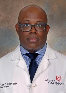 Dr. Madison Cuffy