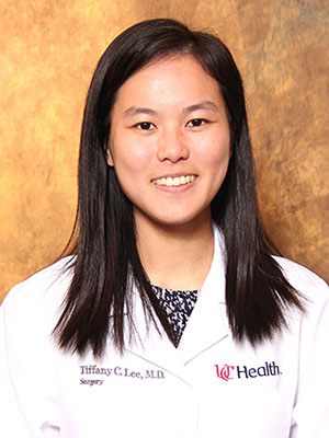 Dr. Tiffany Lee