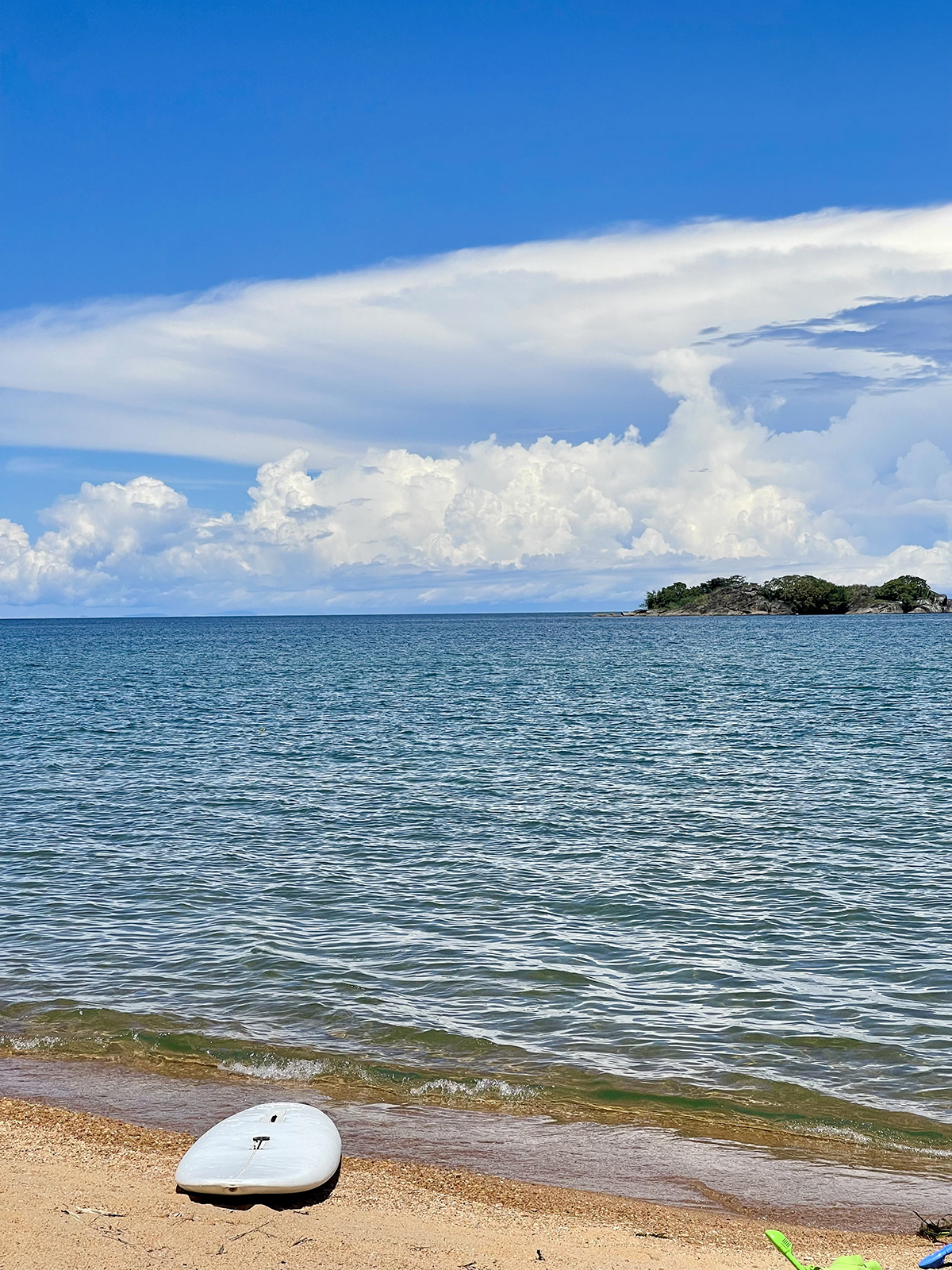 Beach view