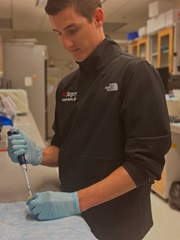 Lab resident