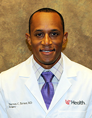 Dr. Darren Turner