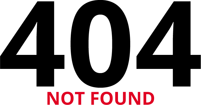 404 Not Found