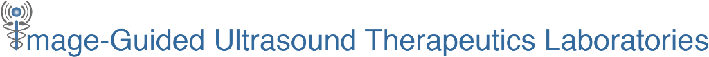 Image Guided Ultrasound Therapeutics Laboratories